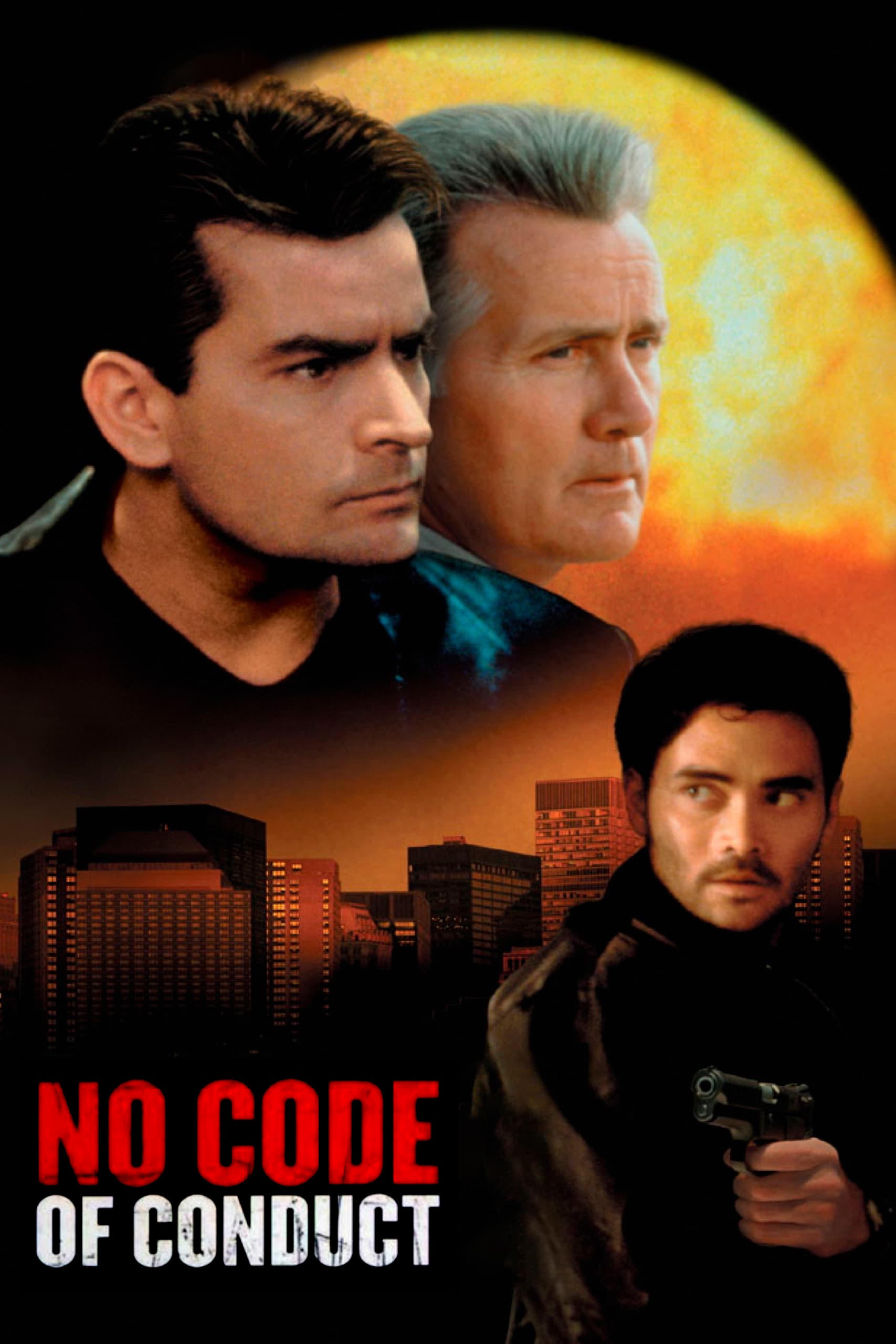 Постер No Code of Conduct